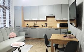 Apartament Jaracza 28/10