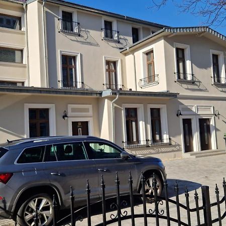 Apartament Jaracza 28/10 Słupsk Buitenkant foto