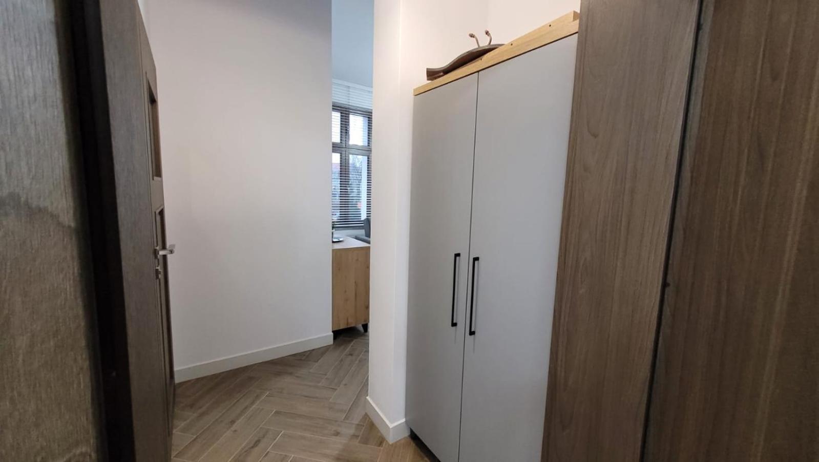 Apartament Jaracza 28/10 Słupsk Buitenkant foto