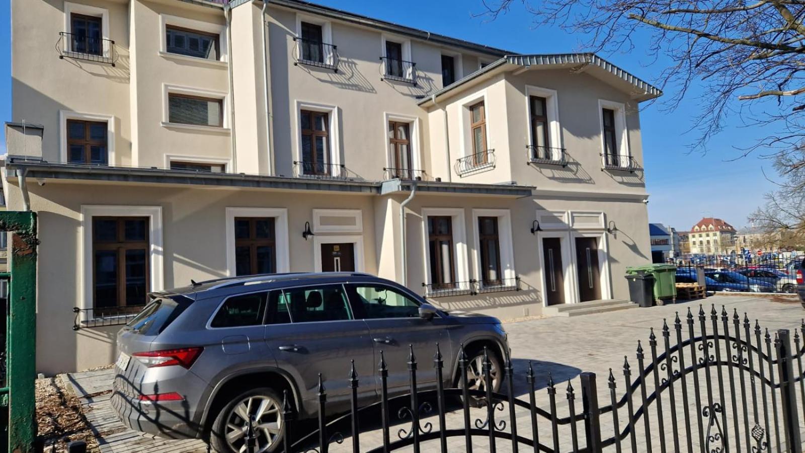 Apartament Jaracza 28/10 Słupsk Buitenkant foto